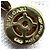 Bulgari Collana Bvlgari in oro giallo 18K con diamante e onice - vista 7