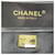 Timeless Borsa a tracolla Chanel in vitello martellato nero - vista 5