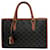 Céline Borsa Tote Celine Triomphe Marrone