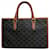 Céline Borsa Tote Celine Triomphe Marrone - vista 2