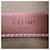 Céline Borsa Tote Celine Triomphe Marrone - vista 7