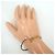 Bracciale rigido Tiffany & Co. in oro rosa 18K - vista 2