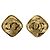 Timeless Orecchini a clip vintage Chanel