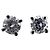 Orecchini a lobo Tiffany & Co. in platino 950