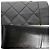 Borsa a tracolla Chanel Matelassé Diana 25 Nero - vista 6