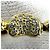 Tiffany & Co. Bean Design Ring aus Gelbgold - Ansicht 3