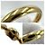 Tiffany & Co. Bean Design Ring aus Gelbgold - Ansicht 6