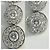 Collana Triple Drop Circlet da donna Tiffany & Co. - vista 4