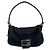 Borsa a secchiello Fendi Mamma Nero