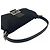 Borsa a secchiello Fendi Mamma Nero - vista 5