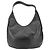 Borsa Tote Miu Miu in pelle nera Nero - vista 2