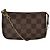 Pouch Louis Vuitton Damier Canvas Marrone
