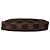 Pouch Louis Vuitton Damier Canvas Marrone - vista 3