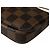 Pouch Louis Vuitton Damier Canvas Marrone - vista 7