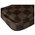 Pouch Louis Vuitton Damier Canvas Marrone - vista 8