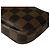 Pouch Louis Vuitton Damier Canvas Marrone - vista 9