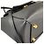 Borsa Belt Bag Céline nera in pelle di vitello Nero - vista 10