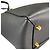 Borsa Belt Bag Céline nera in pelle di vitello Nero - vista 12