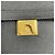 Borsa Belt Bag Céline nera in pelle di vitello Nero - vista 15