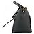 Borsa Belt Bag Céline nera in pelle di vitello Nero - vista 3