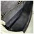 Borsa Belt Bag Céline nera in pelle di vitello Nero - vista 4