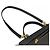 Borsa Belt Bag Céline nera in pelle di vitello Nero - vista 9