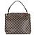 Borsa Louis Vuitton Graceful PM Marrone Damier ebene - vista 2