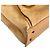 Borsa a mano Chanel in pelle beige - vista 11