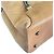 Borsa a mano Chanel in pelle beige - vista 13
