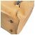Borsa a mano Chanel in pelle beige - vista 14