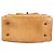 Borsa a mano Chanel in pelle beige - vista 4
