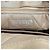 Borsa a mano Chanel in pelle beige - vista 9