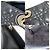 Borsa a mano Christian Dior Lady Dior Small Nero - vista 12