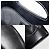 Borsa a tracolla Chanel Matelassé in pelle nera Nero - vista 7