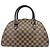 Borsa Mini Boston Rivera MM da donna Louis Vuitton Marrone - vista 2