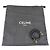 Céline Borsa Celine Little Luggage da donna Nero - vista 8
