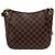 Borsa a tracolla Louis Vuitton Southbank Marrone - vista 2