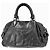 Borsa a mano Miu Miu in pelle nera Nero - vista 2
