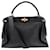 Borsa Fendi Peekaboo Regular Nero