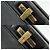 Borsa Fendi Peekaboo Regular Nero - vista 13