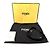 Borsa Fendi Peekaboo Regular Nero - vista 15