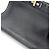 Borsa Fendi Peekaboo Regular Nero - vista 8