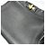 Borsa Fendi Peekaboo Regular Nero - vista 9