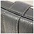 Hermès Borsa Tote Hermes Garden Party PM Marrone Nero - vista 8