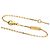 Van Cleef & Arpels Vintage Alhambra Karneol Halskette - Ansicht 2