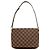Louis Vuitton N51255 Musette Tango Shoulder Bag Damier ebene
