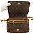 Louis Vuitton M51210 Borsa a Tracolla Saint Germain Monogramma - vista 5