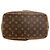 Borsa Tote Louis Vuitton Palermo PM Monogramma - vista 4