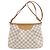 Louis Vuitton N41113 Siracusa PM Shoulder Bag Blu Damier ebene