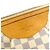 Louis Vuitton N41113 Siracusa PM Shoulder Bag Blu Damier ebene - vista 10